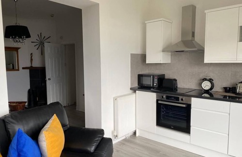 Connel Apartment | Inviting Self-Catering Retreat with Oceanfront Views