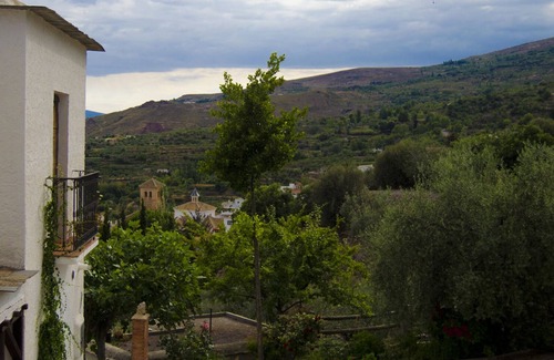 Nechite Cottage | Top-Rated Self-Catering Balcón de Válor with Ocean View