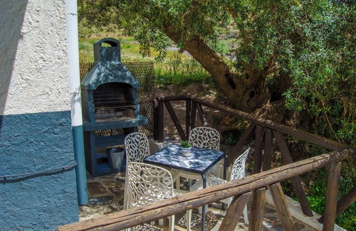 Nechite Cottage | Top-Rated Self-Catering Balcón de Válor with Ocean View