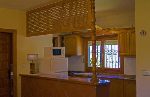 Nechite Cottage | Family-Friendly Self-Catering Balcón de Válor with Pool