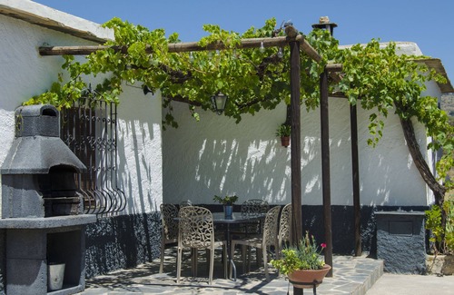 Nechite Cottage | Idyllic Balcón de Válor Rental with Ocean Views for 6