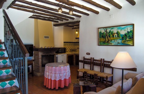 Nechite Cottage | Explore Self-Catering Balcón de Válor with Ocean Views