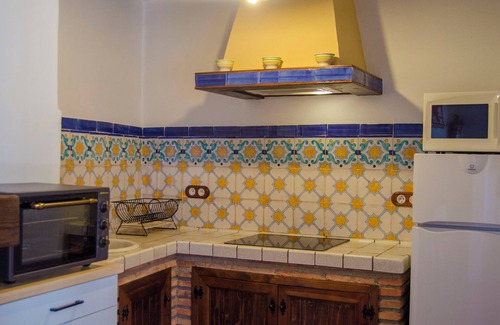Nechite Cottage | Explore Self-Catering Balcón de Válor with Ocean Views
