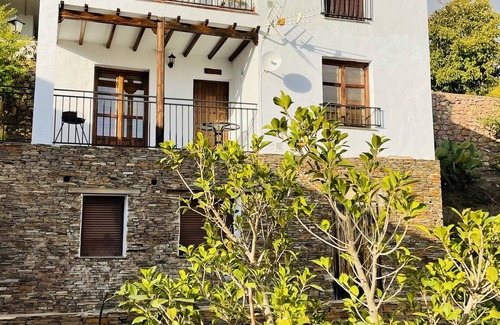 Nevada Cottage | Cozy Self-Catering Retreat in Barranco de la Salud