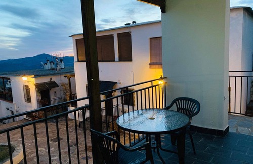 Nevada Cottage | Cozy Self-Catering Retreat in Barranco de la Salud