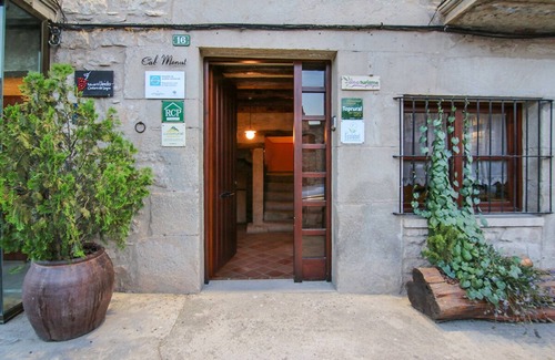 Belianes Cottage | Spacious Self-Catering Cal Menut for Up to 10 Guests
