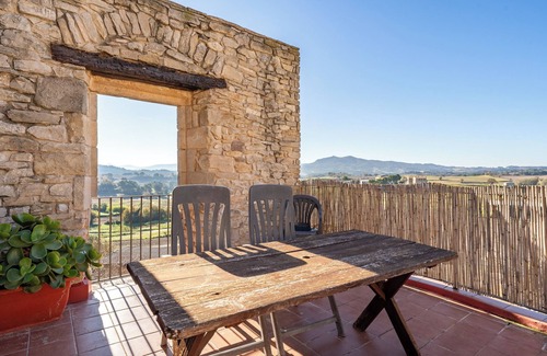 Les Piles Cottage | Inviting Can Gasol: Perfect for 12 with Oceanfront Views