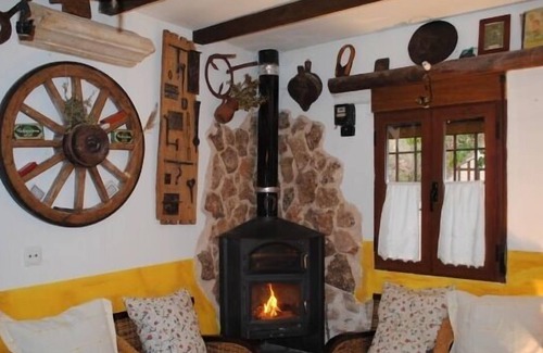 Villacorza Cottage | Self catering Castillo de la Riba for 10 people