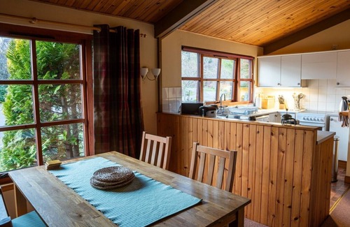 Duirinish Ski Chalet | Pet-Friendly Self-Catering Chalet Near Plockton & Isle of Skye