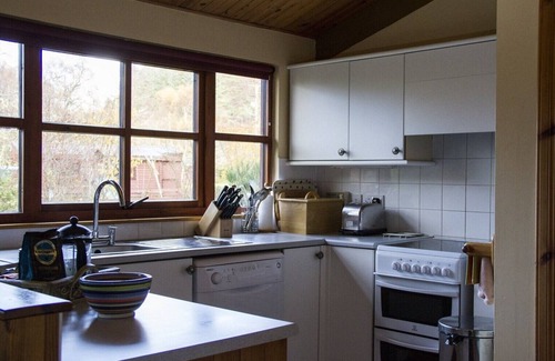 Duirinish Ski Chalet | Pet-Friendly Self-Catering Chalet Near Plockton & Isle of Skye