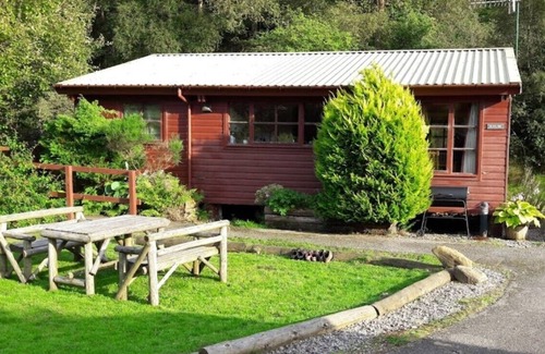 Duirinish Ski Chalet | Pet-Friendly Self-Catering Chalet Near Plockton & Isle of Skye