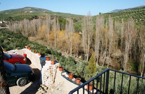 Villacarrillo Cottage | Beautiful Self-Catering Cortijo El Capricho for 7 Guests