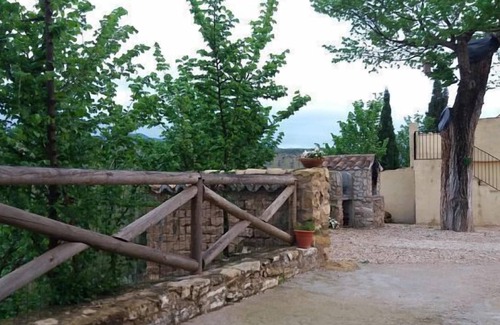 Villacarrillo Cottage | Beautiful Self-Catering Cortijo El Capricho for 7 Guests