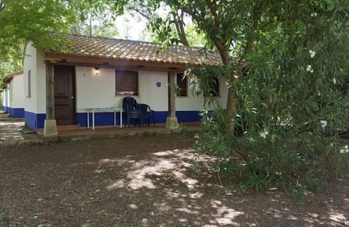 Almagro Cottage | Cozy Complejo Los Arenales with Ocean View & Private Pool
