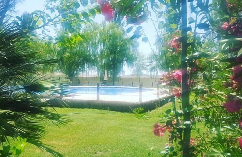 Almagro Cottage | Cozy Complejo Los Arenales with Ocean View & Private Pool