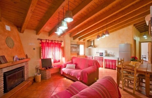 Laroya Cottage | Cozy Self-Catering Retreat at Cortijo el Picachico for Two