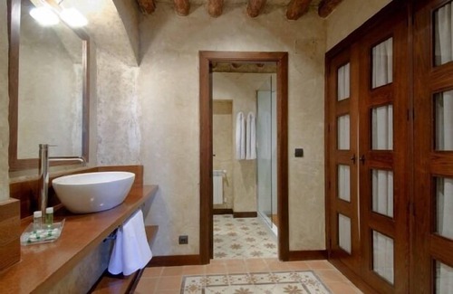 Herencia Cottage | Spacious Self-Catering Cortijo Sierra la Solana for 20