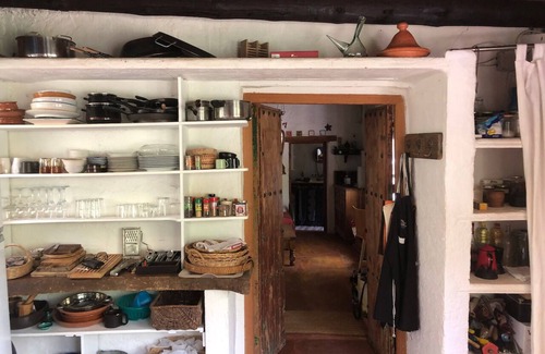 Guejar Sierra House | Self-catering cottage with swimming pool 15 km from Granada