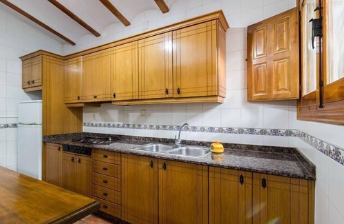 Nerpio Cottage | Cozy Self-Catering Cottage Los Enebros for 6 Guests