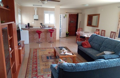 La Galera House | Tranquil Duplex Retreat with Pool and Pet-Friendly Amenities
