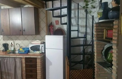 Pinofranqueado Cottage | Cozy El Mirador del Castillo: Spa & Hot Tub for 4 Guests