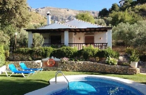 Alora Cottage | Exceptional El Chorro Villas with Pool and Ocean Views