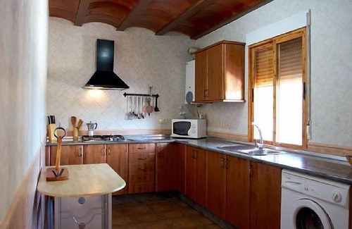 Yeste Cottage | Experience El Mirador del Segura: Perfect for Groups