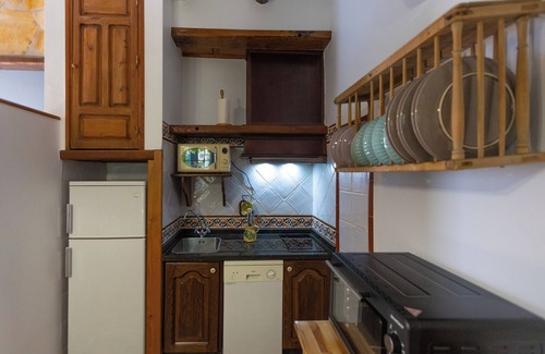 Rute Cottage | Highly Rated El Rincón de Carmen with Pool and Lake View