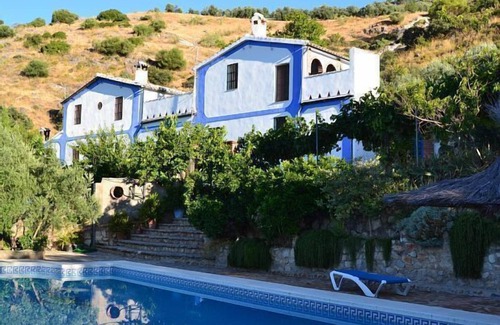 Rute Cottage | Highly Rated El Rincón de Carmen with Pool and Lake View