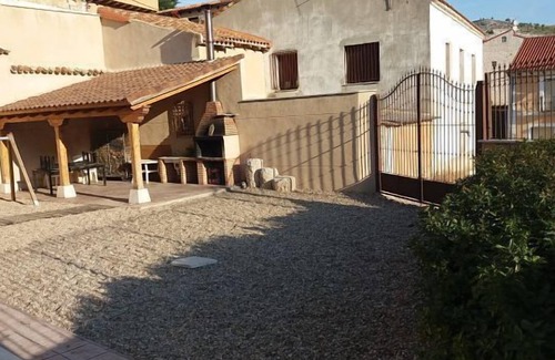 Curiel Cottage | Ideal Self-Catering La Alameda I for 14 Guests with Spa