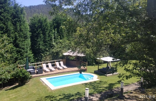 Distrito Rural Este House | Pet-Friendly Finca Rústica with Pool & Ocean View for 7