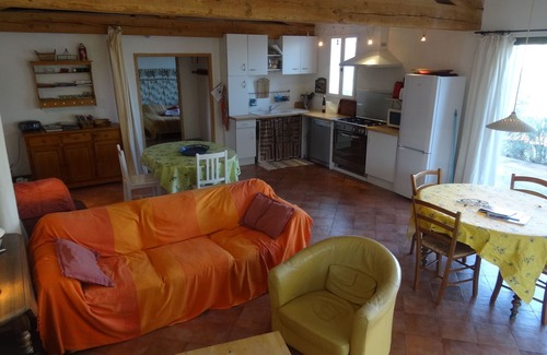 Mazan House | Idyllic Self-Catering Gite with Breathtaking Olive Grove Views