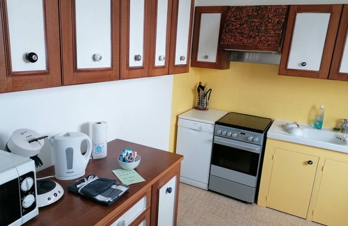 Boulleret House | Comfortable Self-Catering House Boulleret with Family Amenities