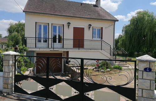 Boulleret House | Comfortable Self-Catering House Boulleret with Family Amenities
