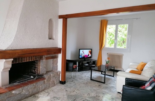 Boulleret House | Comfortable Self-Catering House Boulleret with Family Amenities