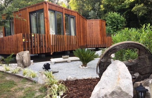 Pico Cottage | Ideal Self-Catering Retreat at Leiras de Mondim for 4