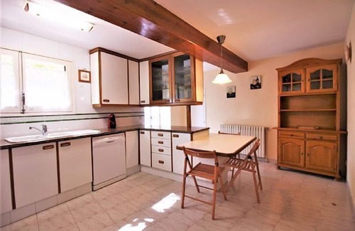 Santa Pau Cottage | Spacious Self-Catering Mas La Costa for 16 with Ocean Views