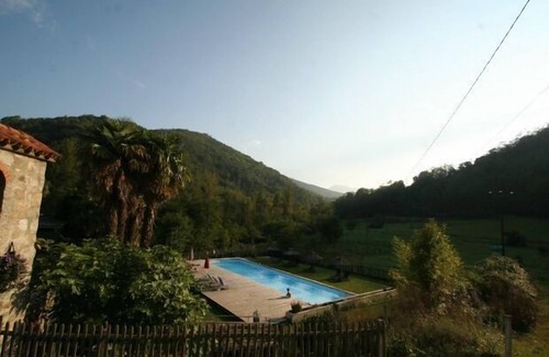 Le Tech Cottage | Inviting Self-Catering Mas Manyaques for 5 Guests