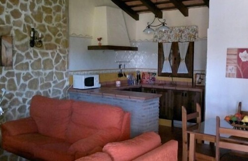 Brena y Marismas de Barbate Natural Park Cottage | Exclusive Self-Catering Rincón Andaluz for 4 Guests