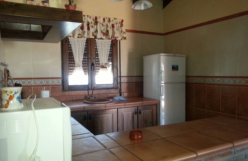 Brena y Marismas de Barbate Natural Park Cottage | Exclusive Self-Catering Rincón Andaluz for 4 Guests