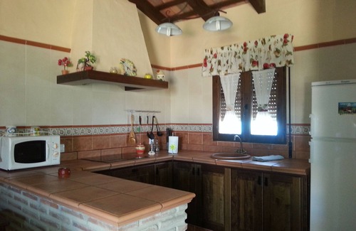 Brena y Marismas de Barbate Natural Park Cottage | Exclusive Self-Catering Rincón Andaluz for 4 Guests