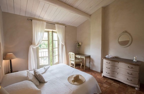 Aigaliers Other | Exceptional Self-Catering Room with Ocean View & Pool