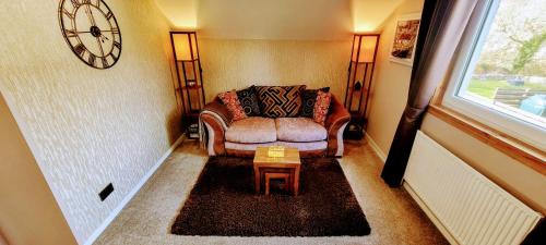 Balmacara Apartment | Delightful Self-Catering Flat at Woodend House - Rated 9.5/10
