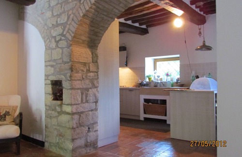 Todi Villa | Top-Rated Self-Catering Villa Umbria Todi with Ocean View