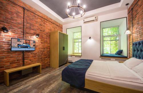 Verkhnie Misto Apartment | Convenient Self Check-in Apartments by Landscape Alley