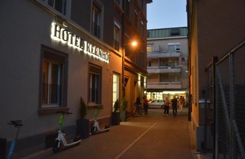 Langstrasse Hotel | Discover Self Service Hotel Kernhof Langstrasse Today