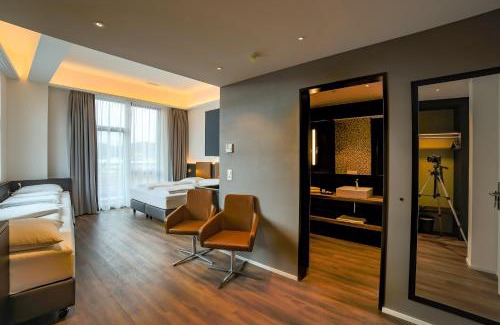 Wil Hotel | Convenient Self Check-in at Hotel von Rotz - Rated 8.7/10
