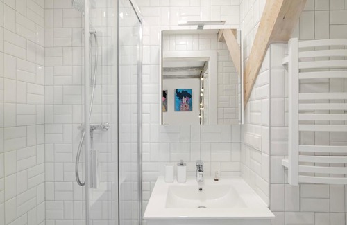 Old Town Apartment | Guest Rated 10/10: Convenient Self Check-In Studio in Old Town