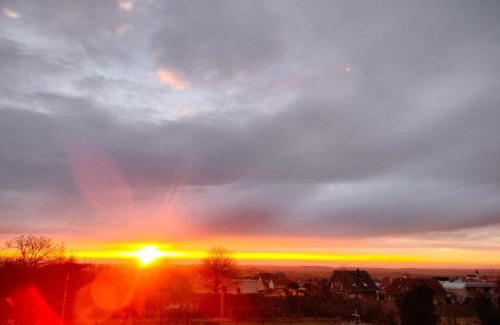 Breitenbrunn Apartment | Family Apartment with Lake View at Neusiedlersee