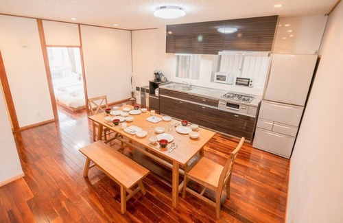 Okinawa House | Guest Rated 10/10: Self Check-in in Naha Okinawa